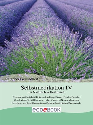 cover image of Selbstmedikation IV mit Natürlichen Heilmitteln